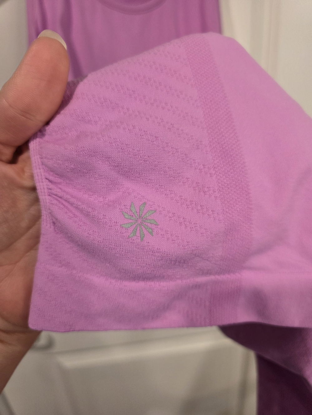 Athleta Speedlight Racerback Tank - Picture 2 of 3
